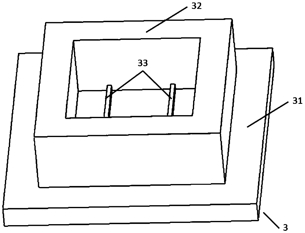 A three-dimensional high-energy-dissipative shock-absorbing bearing based on shear-thickening fluid