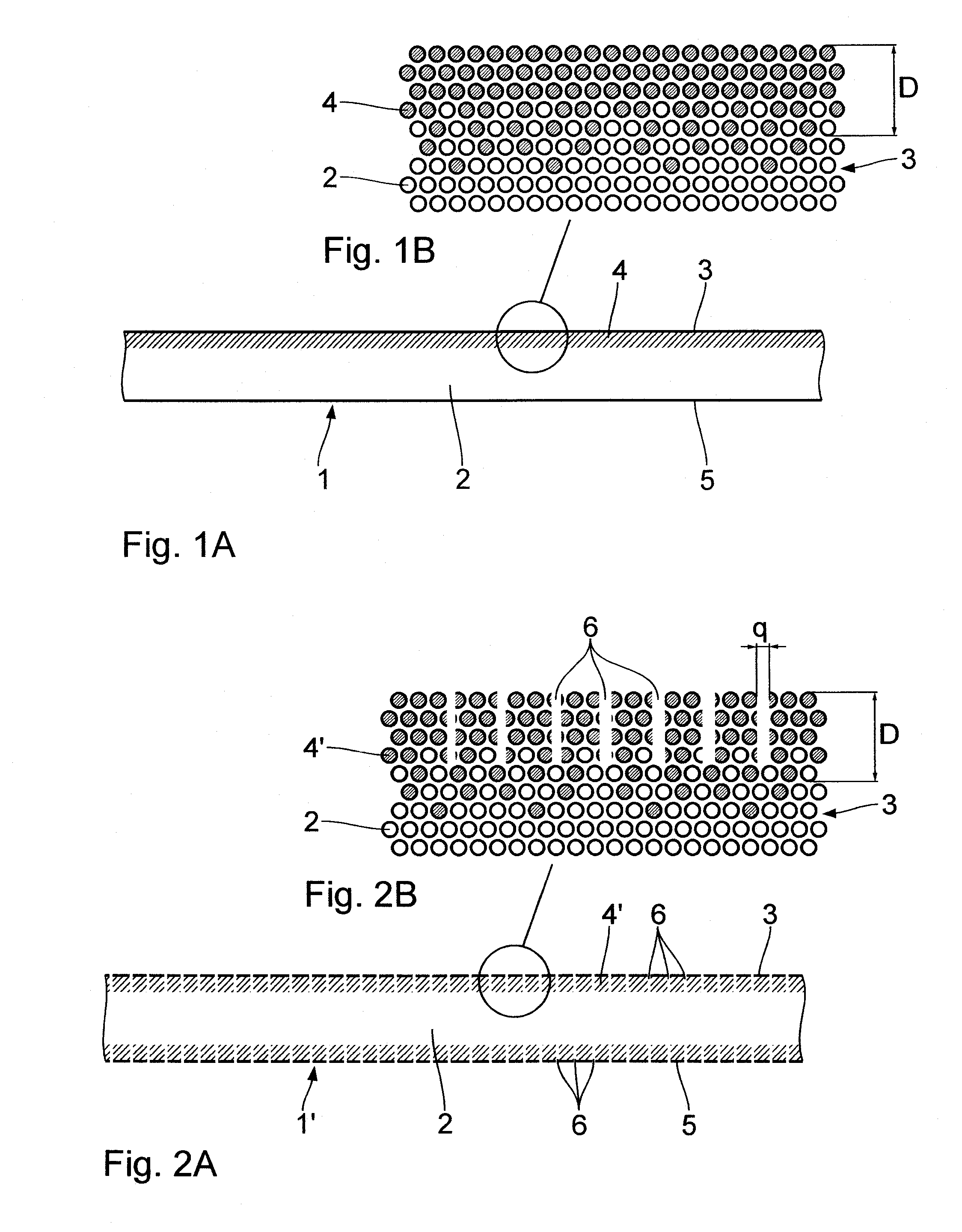 Absorbable medical element suitable for insertion into the body, in particular an absorbable implant