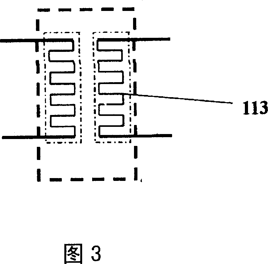 Solid thermal conductivity detector