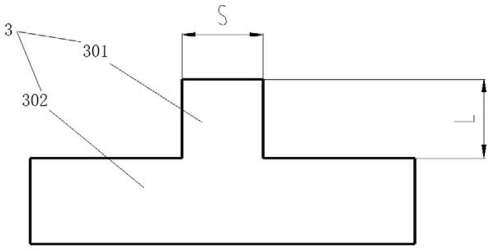 Noise reduction air passage, engine and operation machine