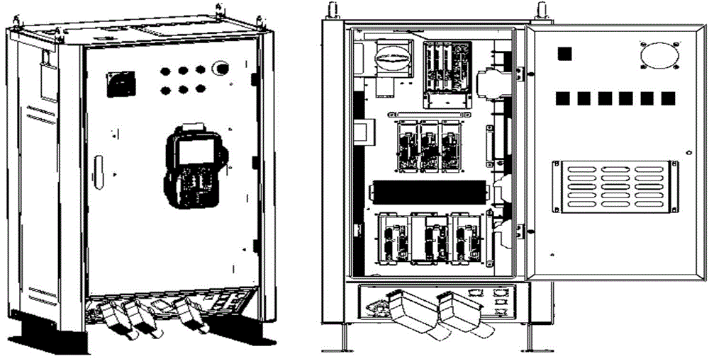 Robot vision system