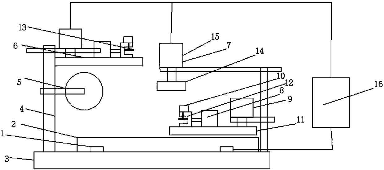 Device for wrapping adhesive tape around steel rim