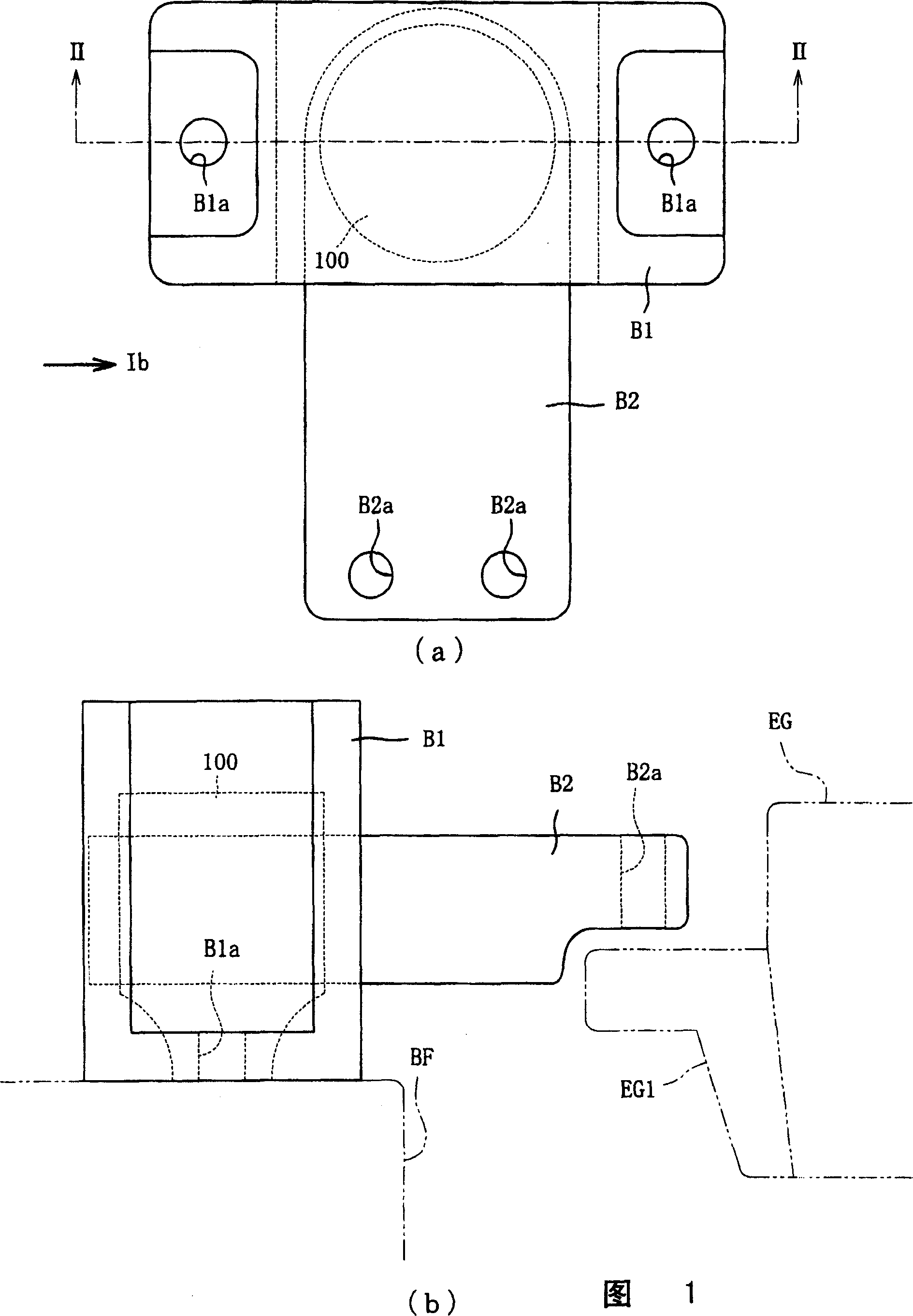 Liquid sealing type anti-vibration apparatus and liquid sealing type anti-vibration apparatus unit