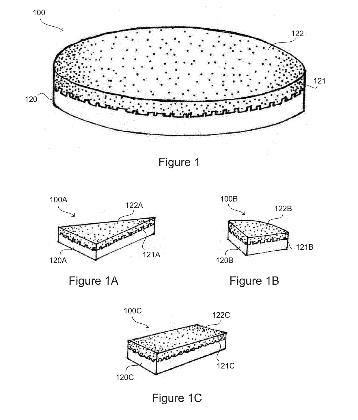 Superabrasive tool with metal mesh stress stabilizer between superabrasive and substrate layers