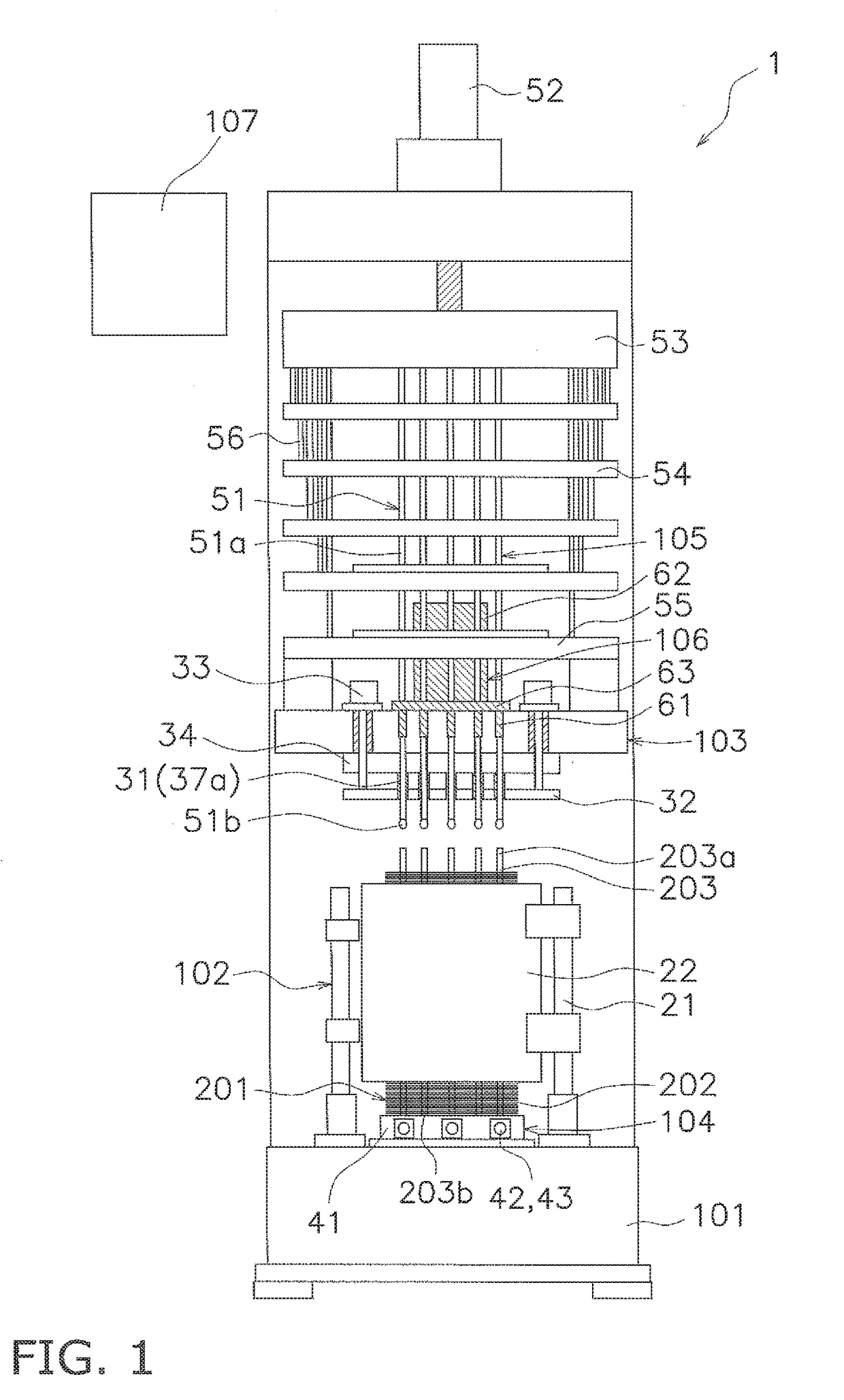 Heat transfer tube expansion apparatus