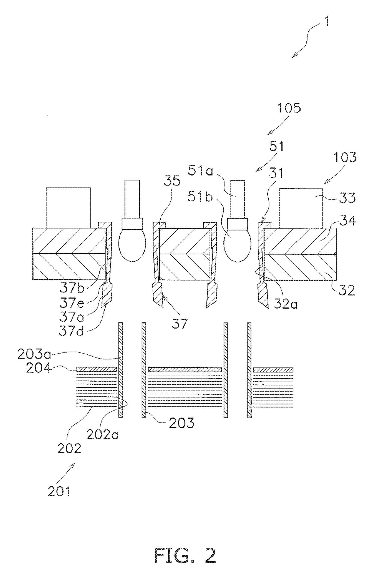 Heat transfer tube expansion apparatus