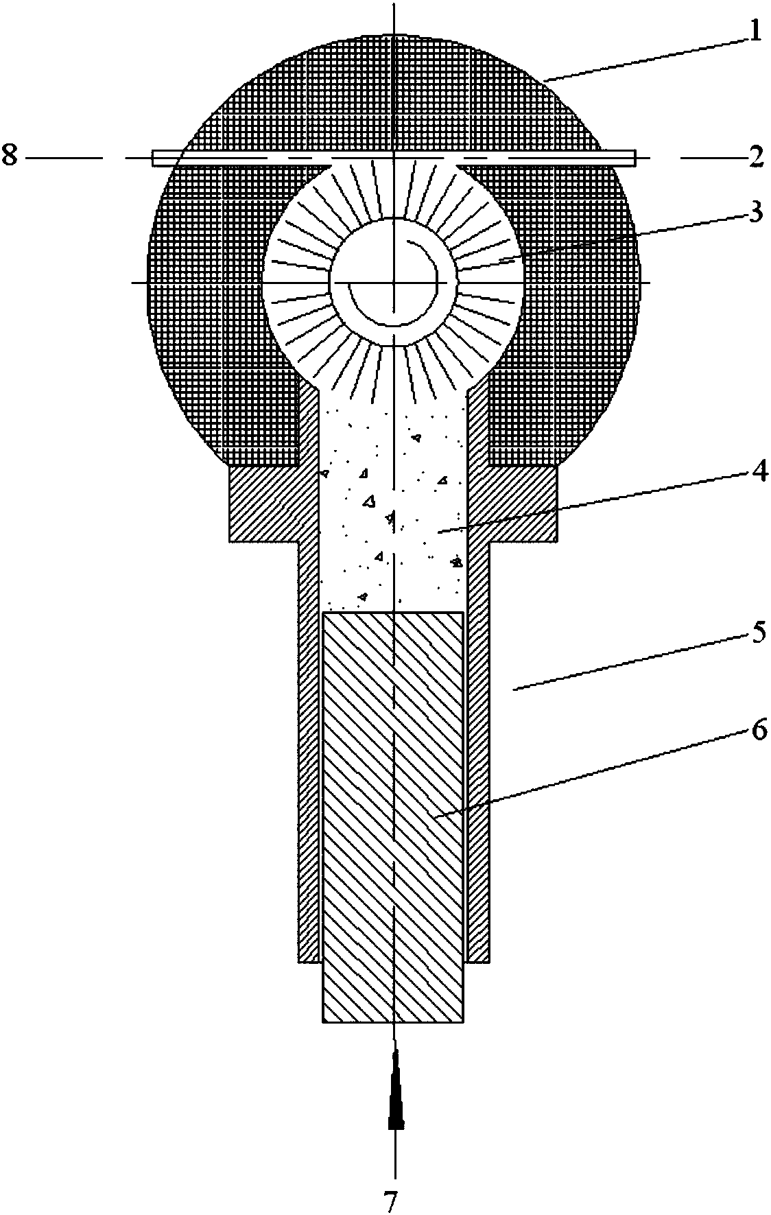 Simulation system and method for reproducing soot evolution characteristics under engine post-injection strategy