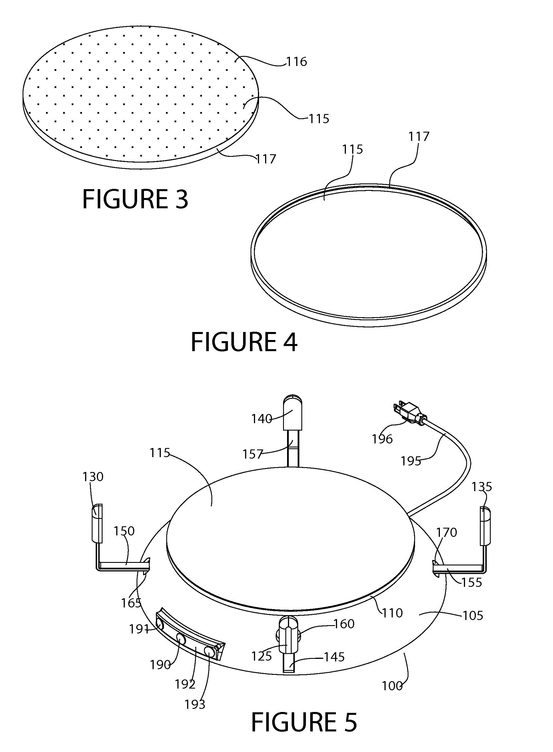 Batter shaking apparatus