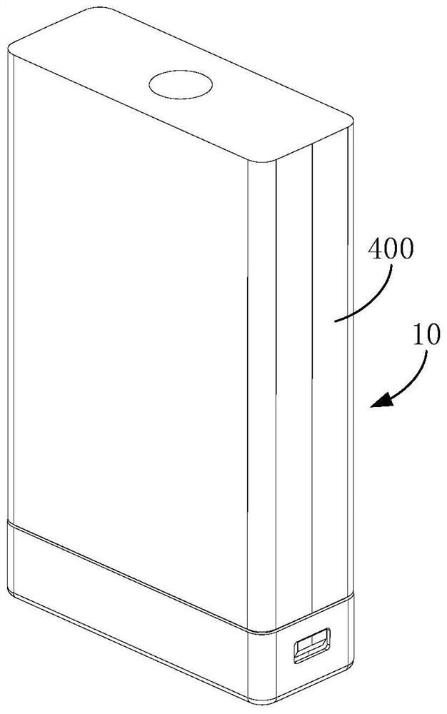 Atomizer and electronic atomization device