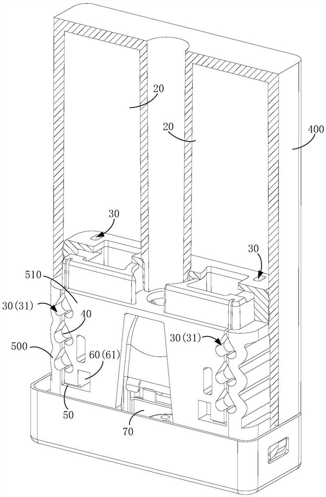 Atomizer and electronic atomization device