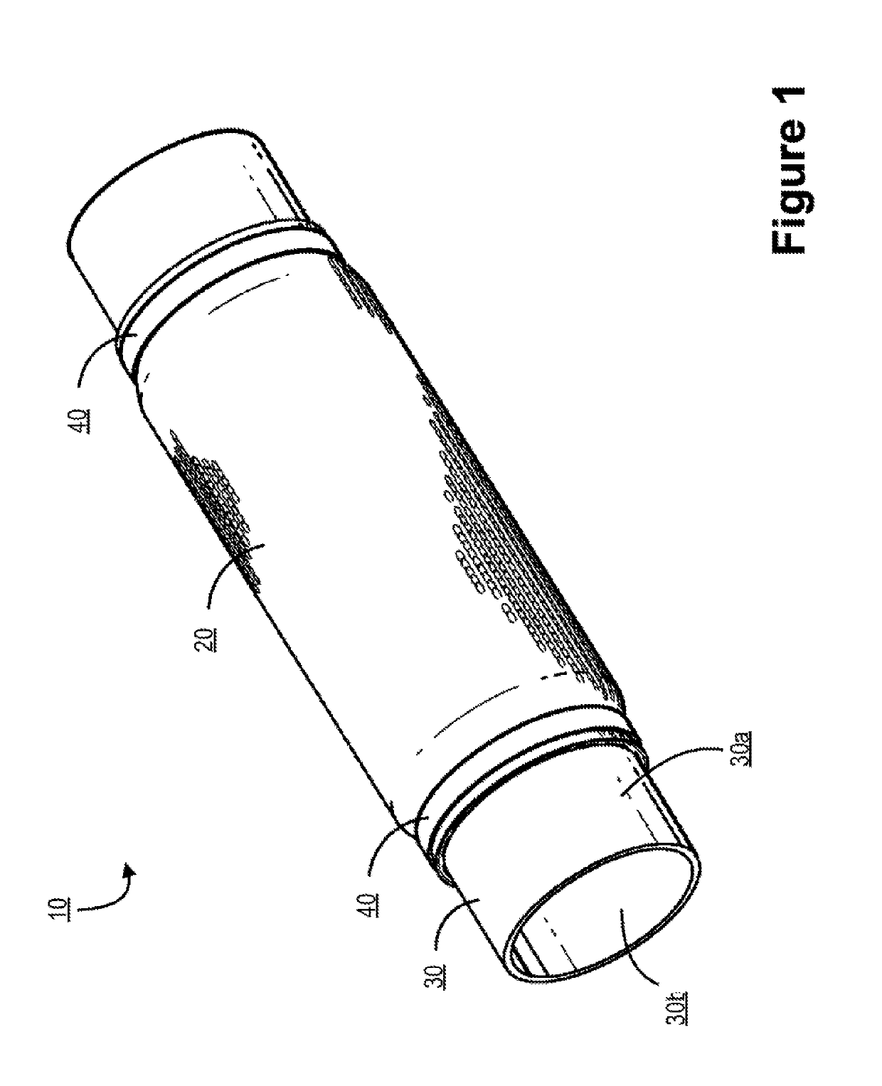 Composite insulation system