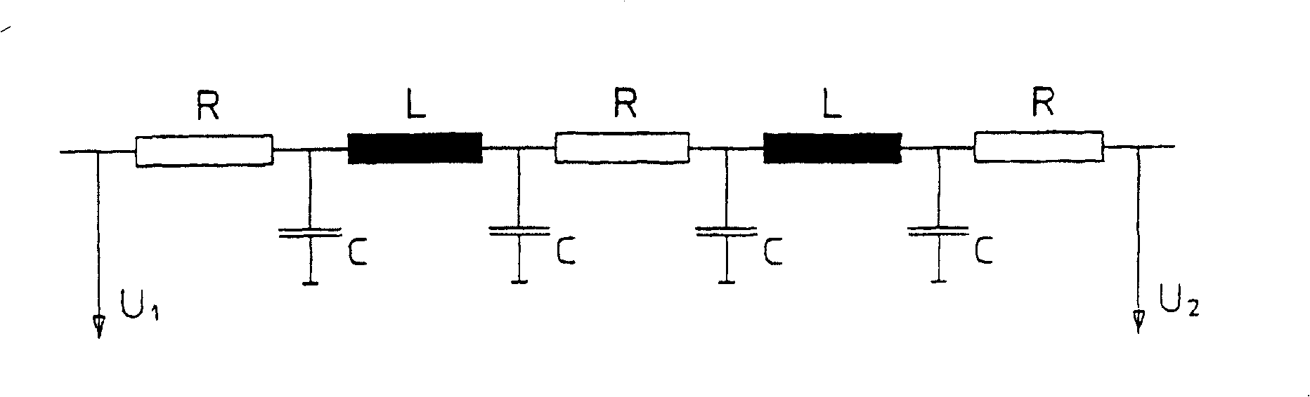 Method for controlling reactive power and device for generating electrical energy in electrical network