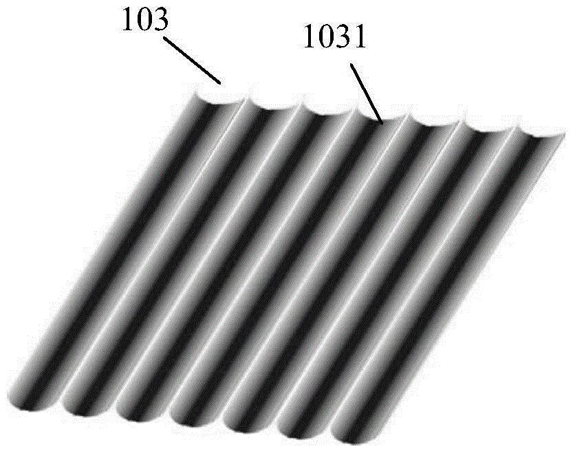 Optical anti-counterfeiting element and valuable article of focusing micro-reflection element array