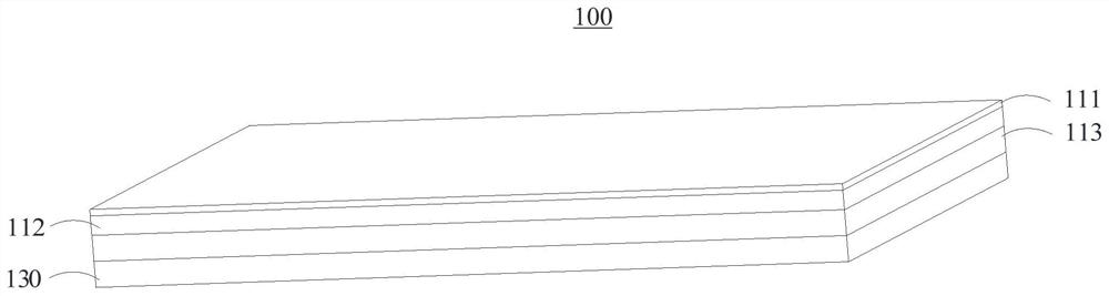 Preparation method and winding storage method of medical adhesive tape