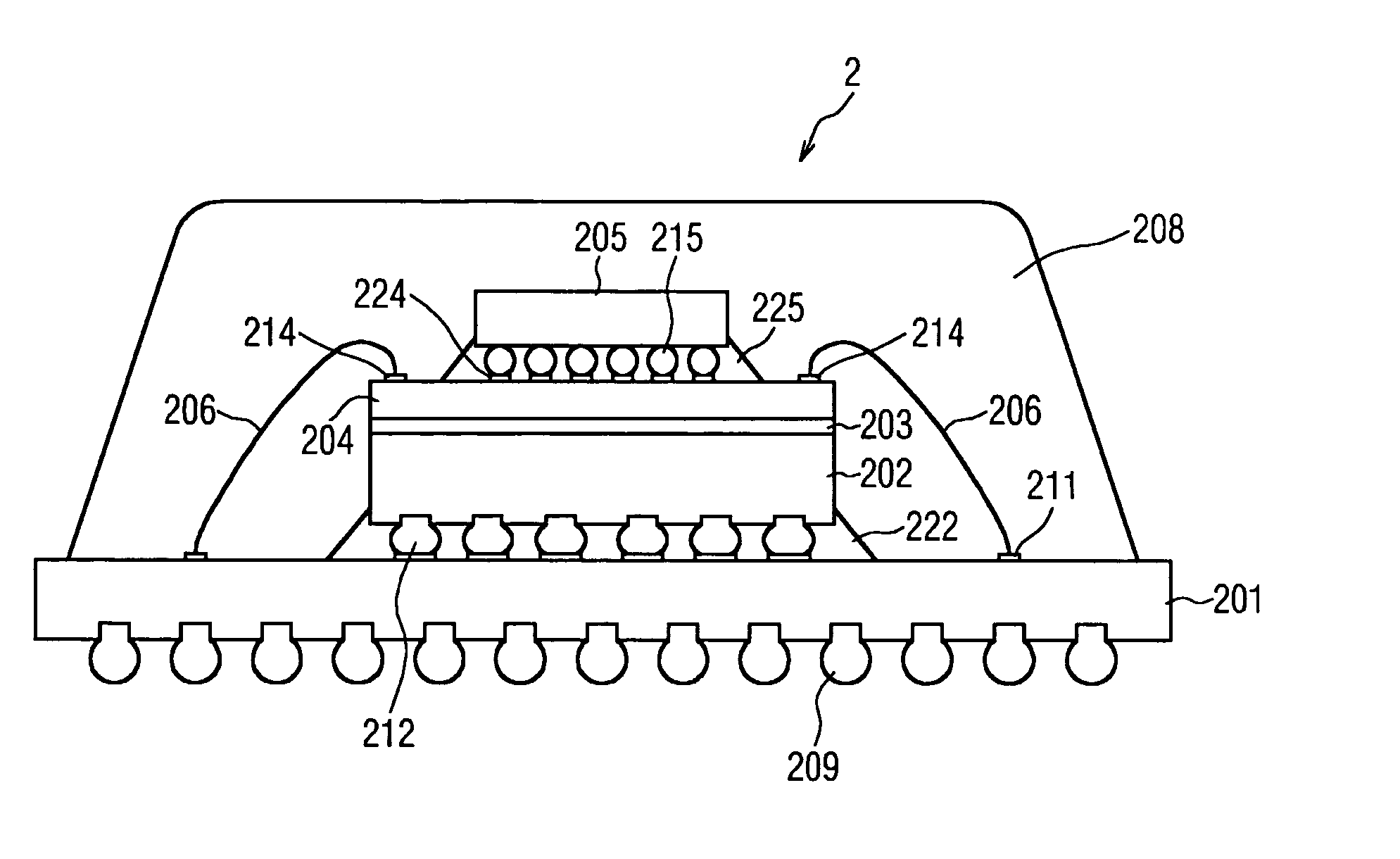 Signal transmission plate used in an assembly package