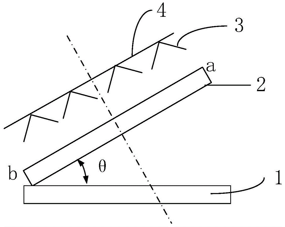 Developing method and developing device