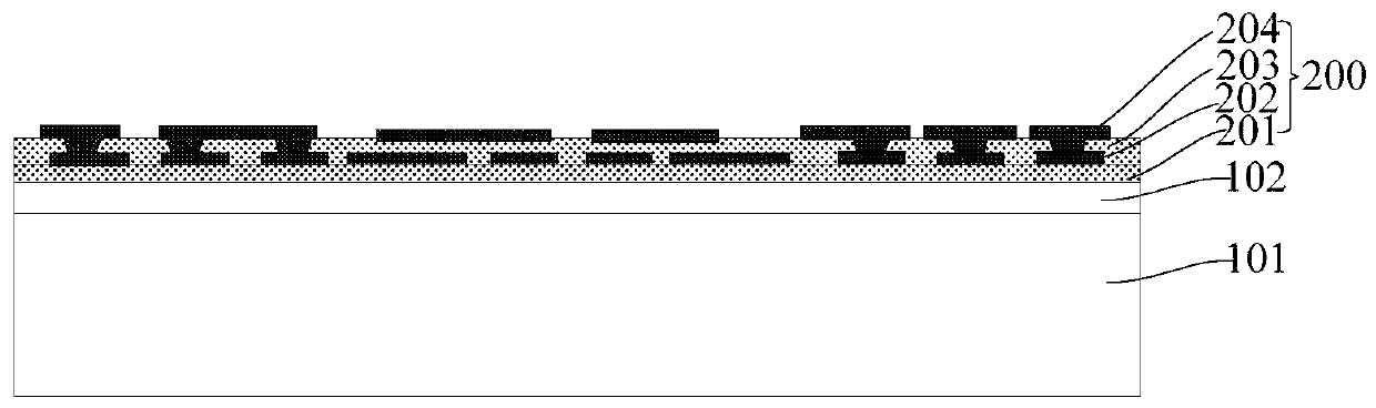 Antenna packaging structure and method