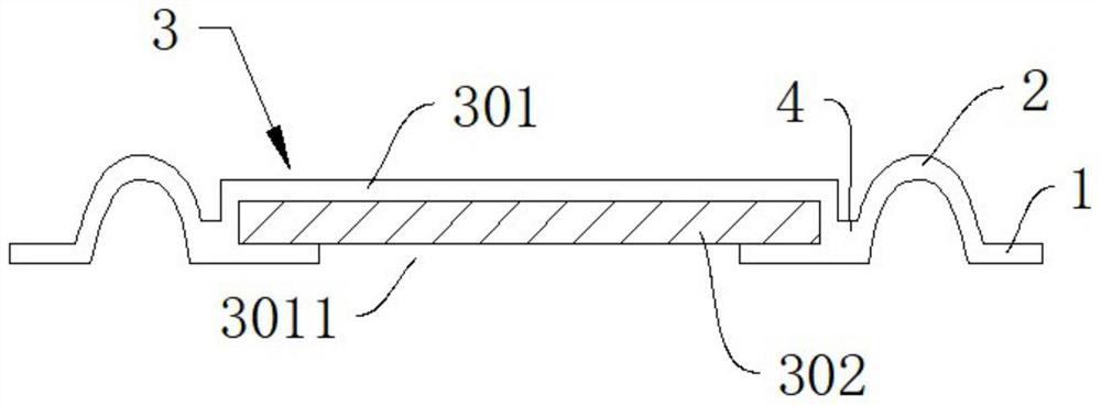 Linearly movable diaphragm and artificial intelligence speaker