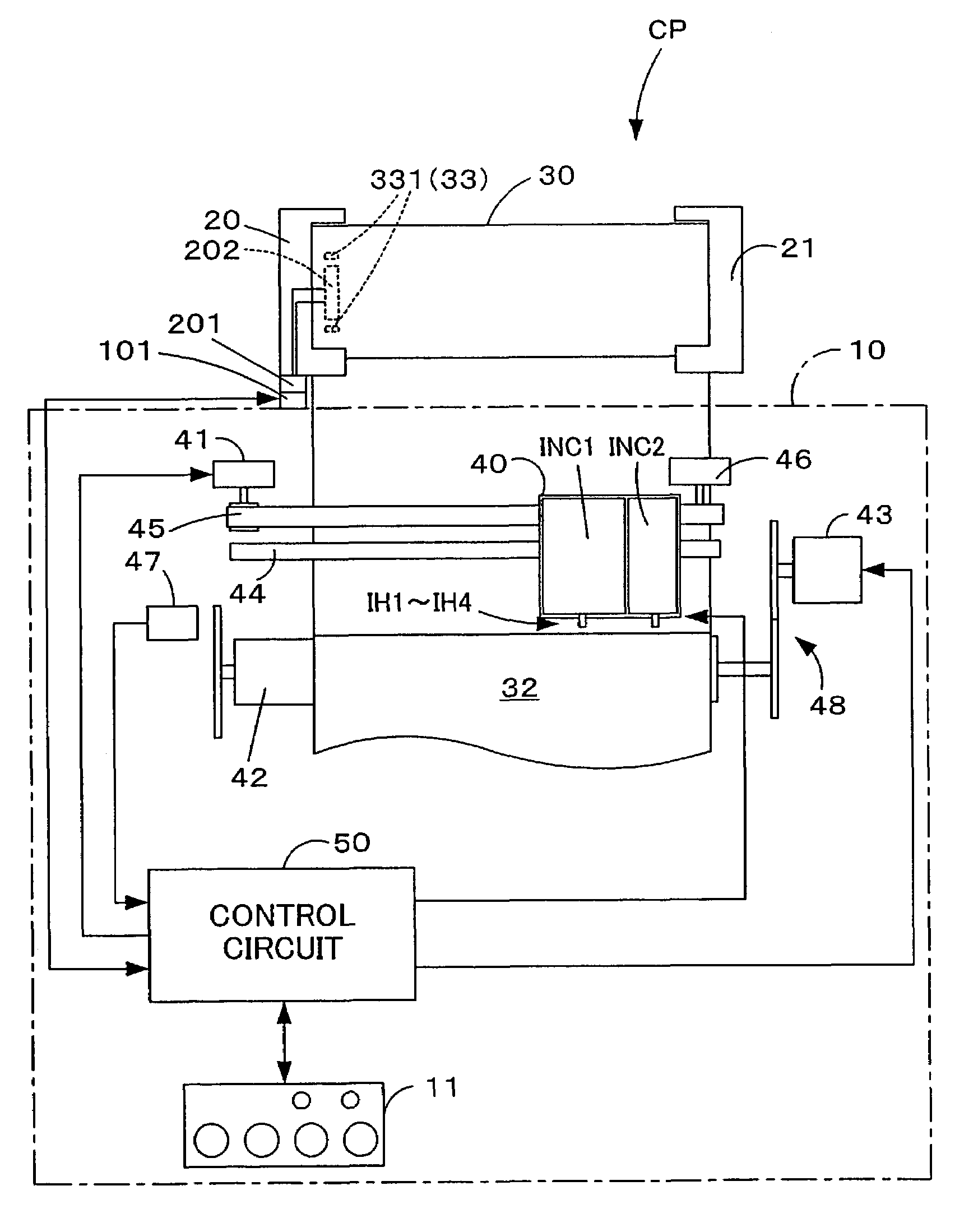 Printing device