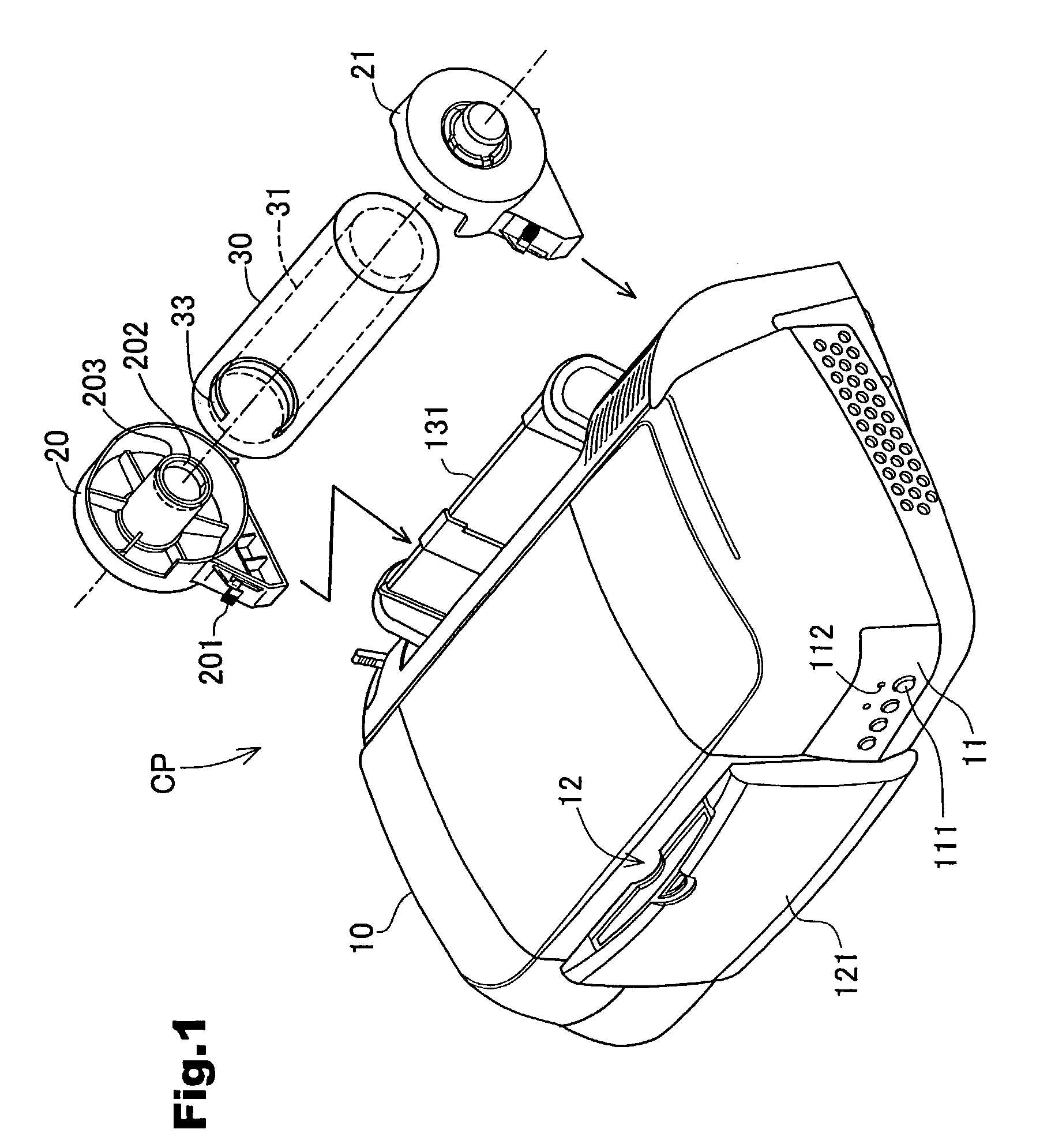 Printing device