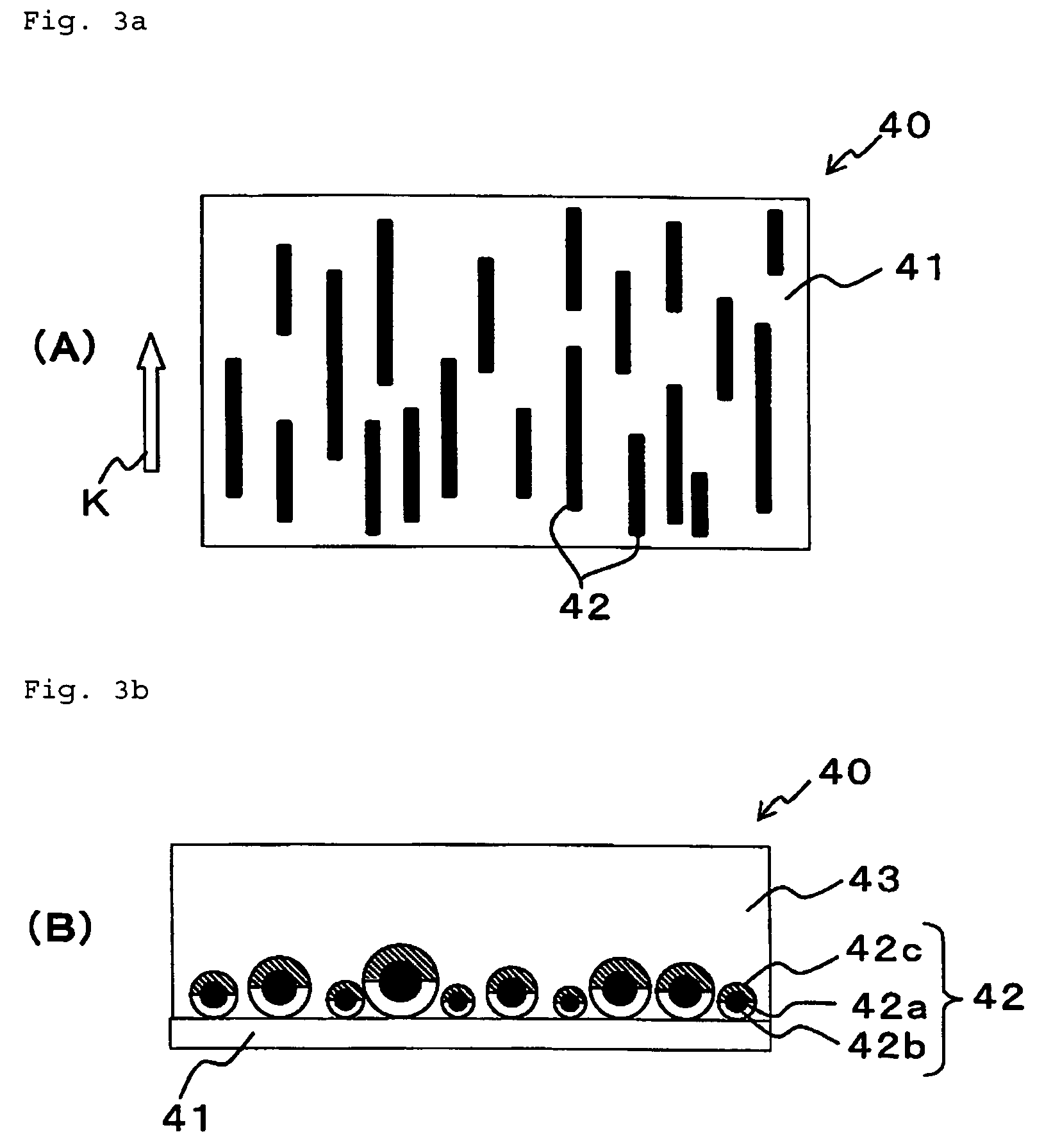 Polarizing optical device, liquid crystal display using the same and method of making the same