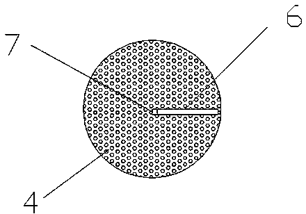 Collection and utilization system for waste alkaline water