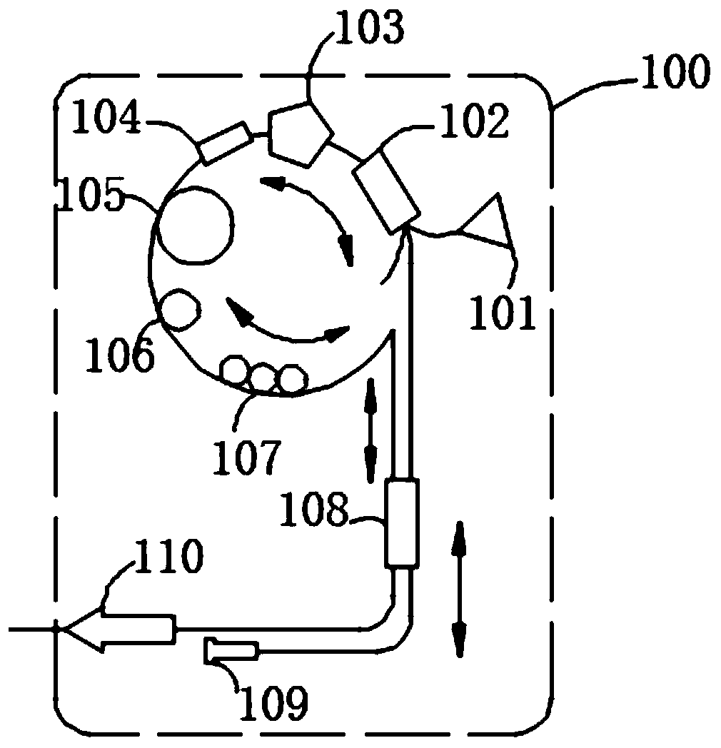 High-energy dissipative soliton resonance rectangular pulse generating system