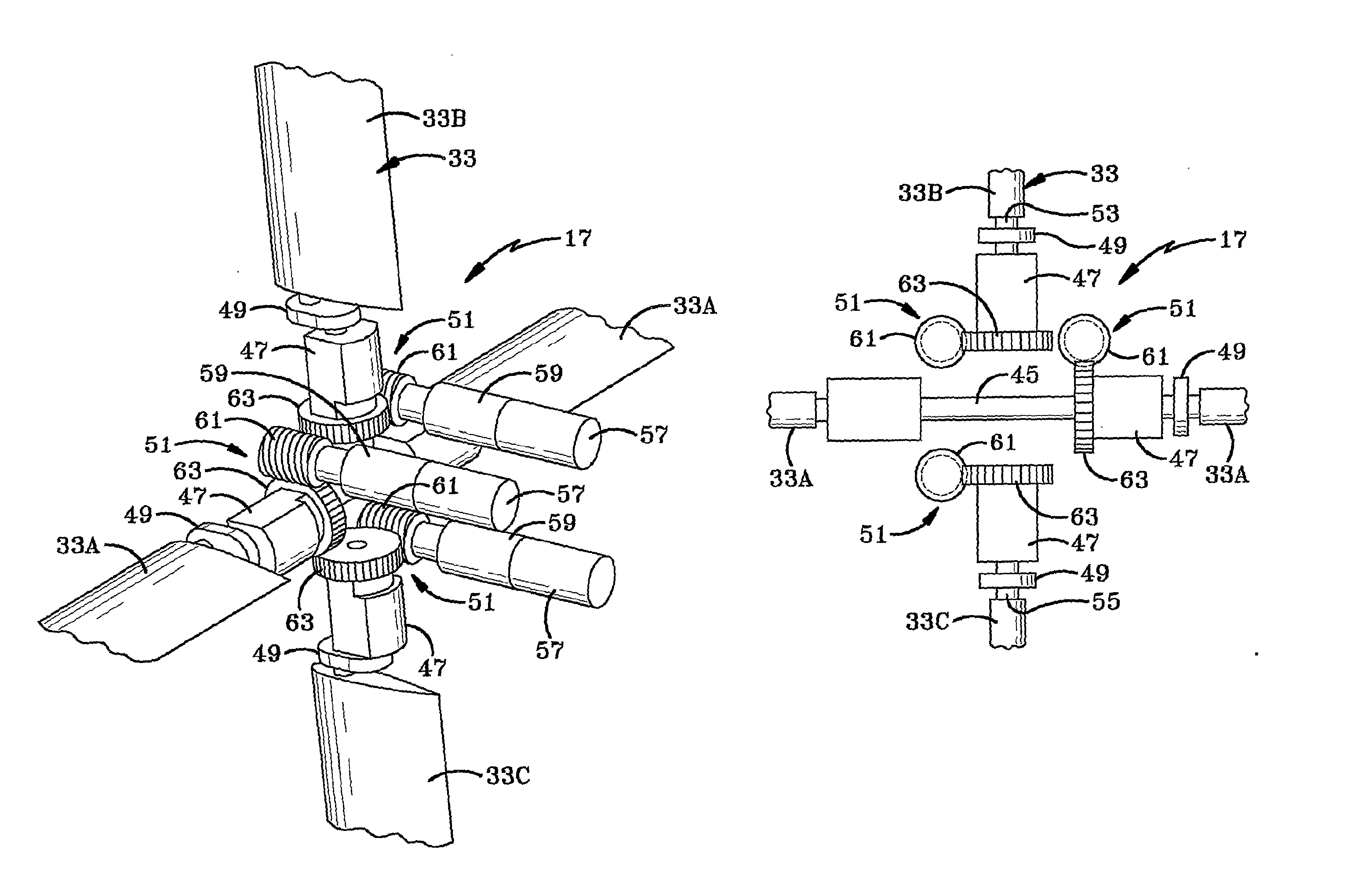 Three Axis Aerodynamic Control of Guided Munitions