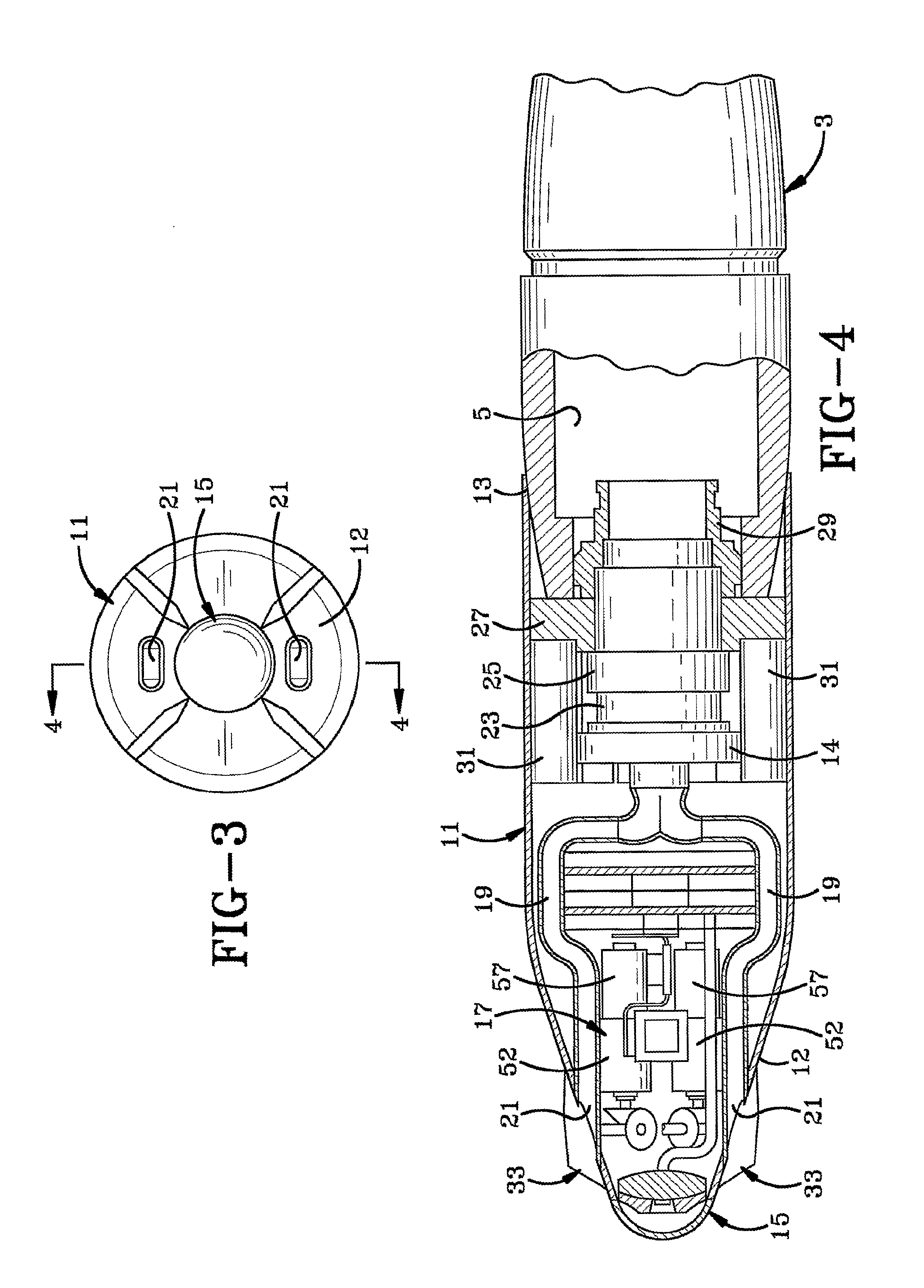 Three Axis Aerodynamic Control of Guided Munitions