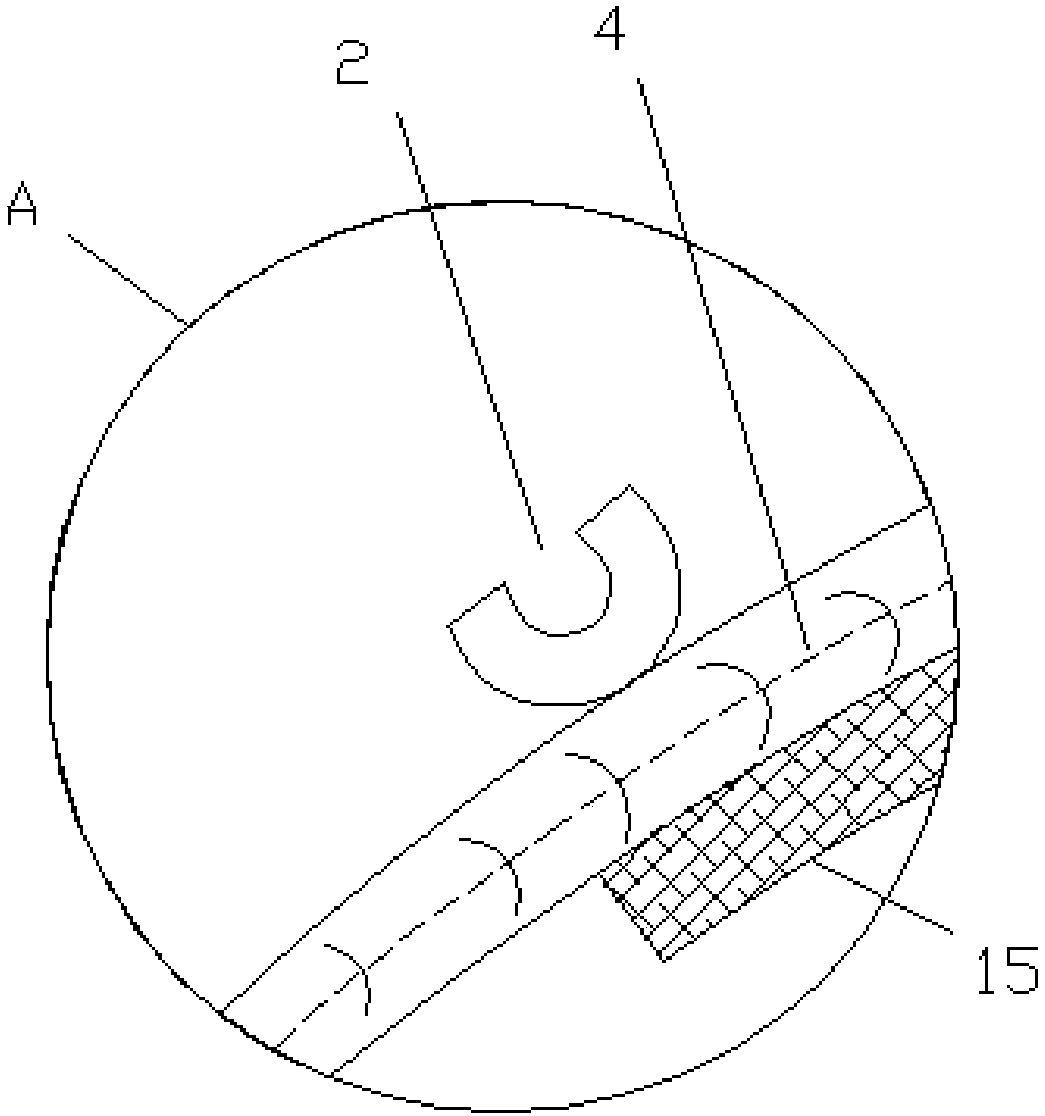 Computer mouse with heat preservation function