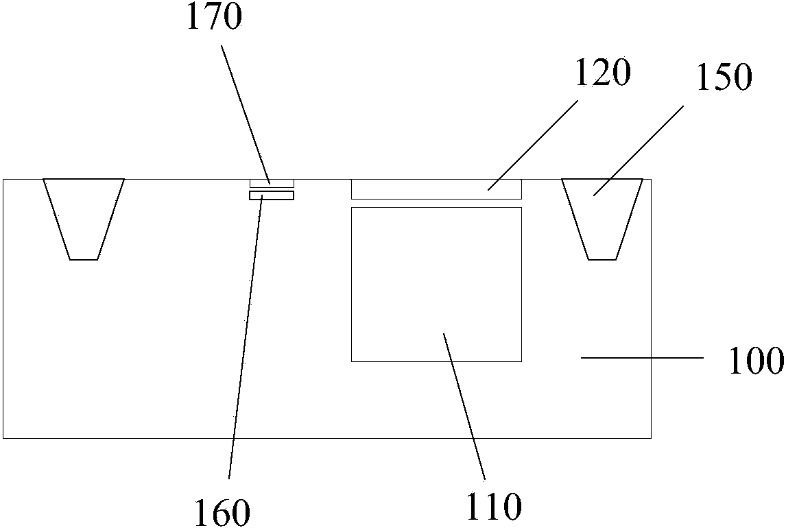 Image sensor and manufacturing method of image sensor