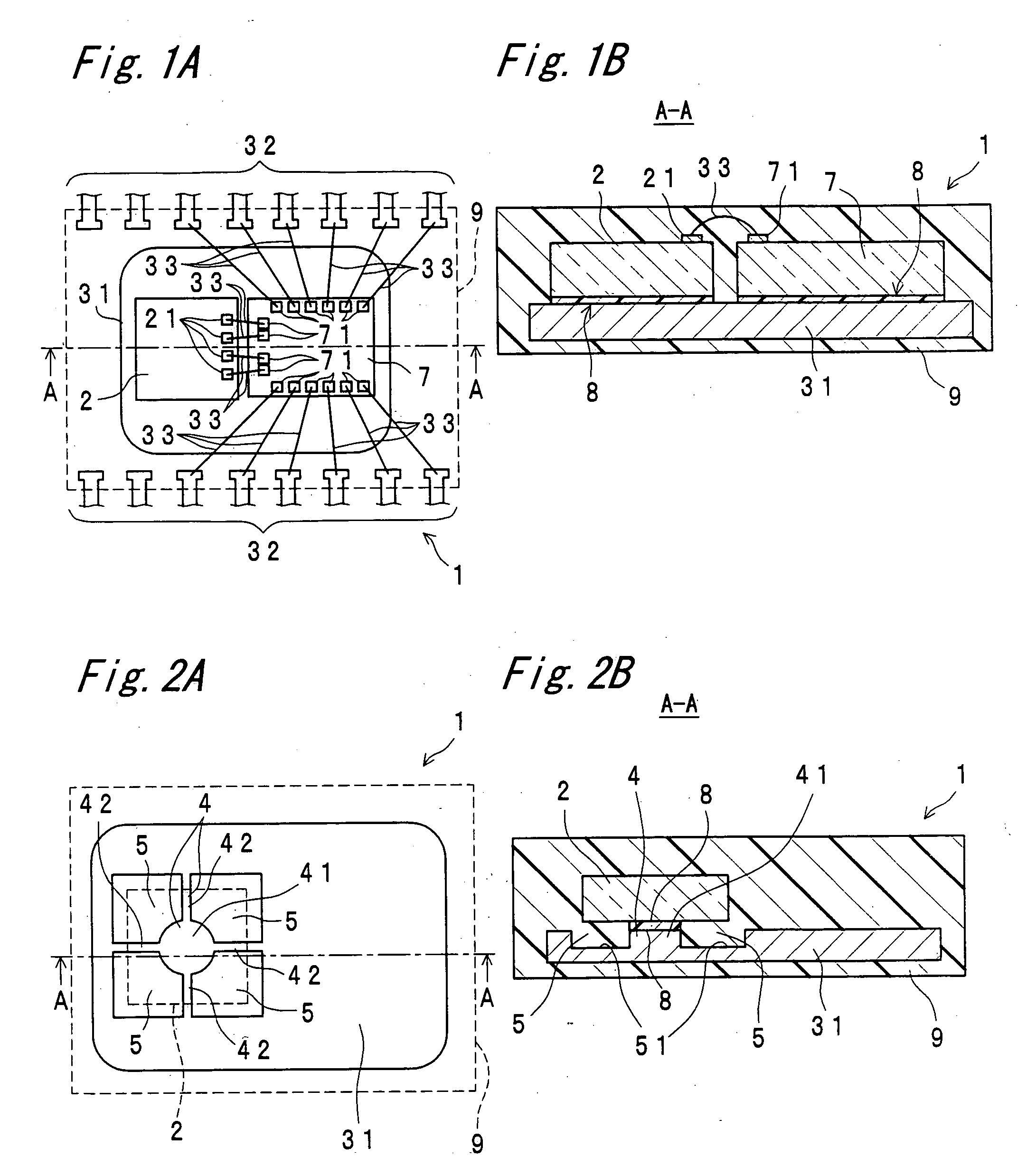 Semiconductor micro device