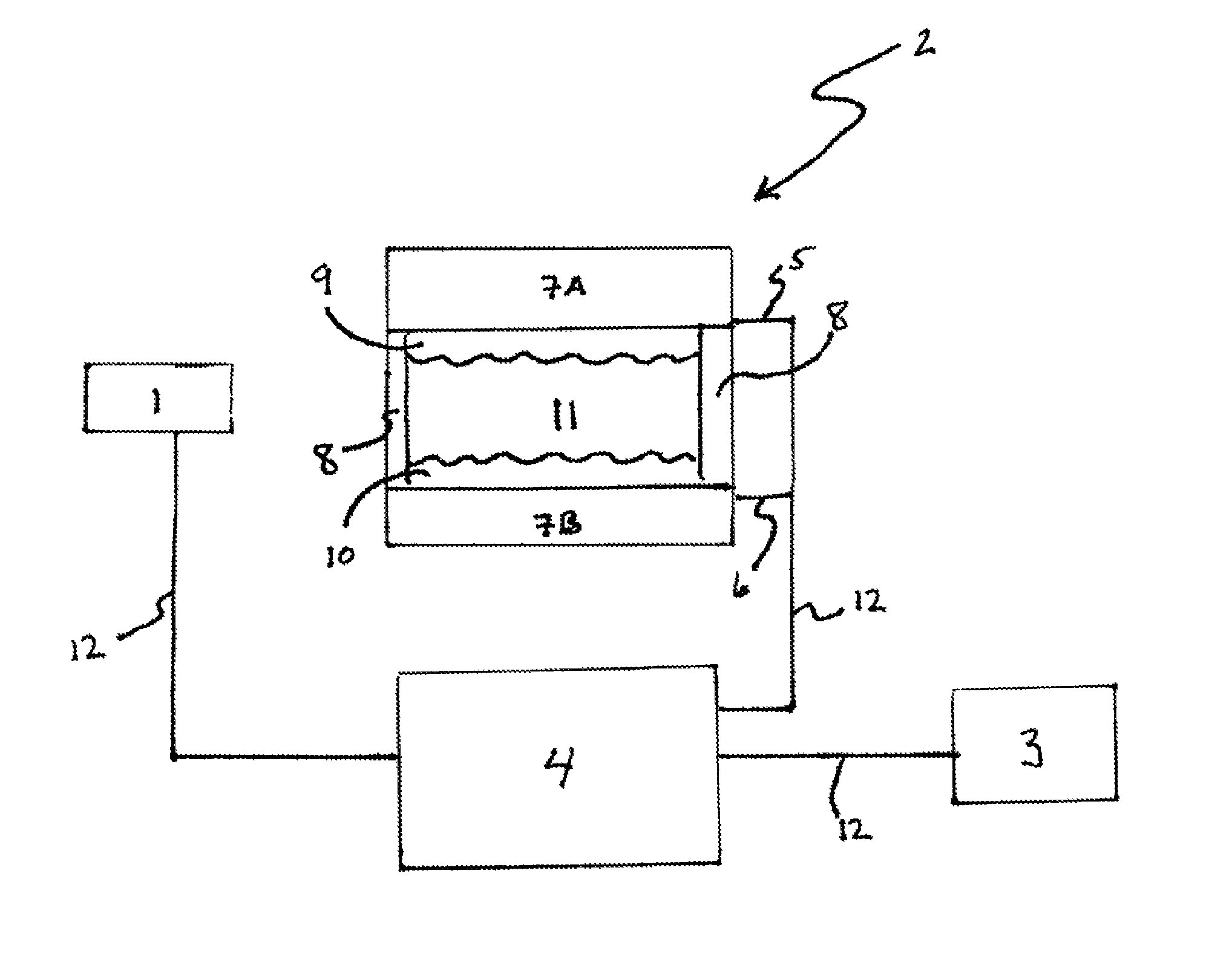 Method and apparatus for control of electrochromic devices