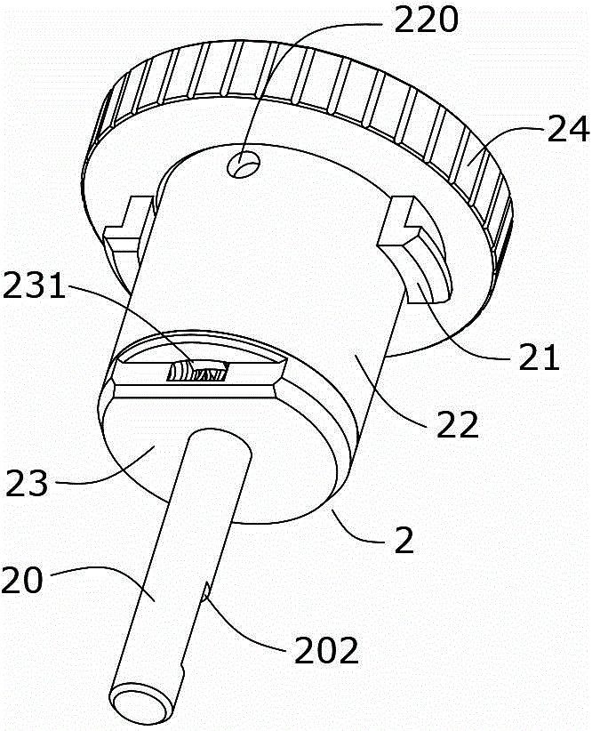 Electronic cigarette atomizer with function of regulating tobacco tar