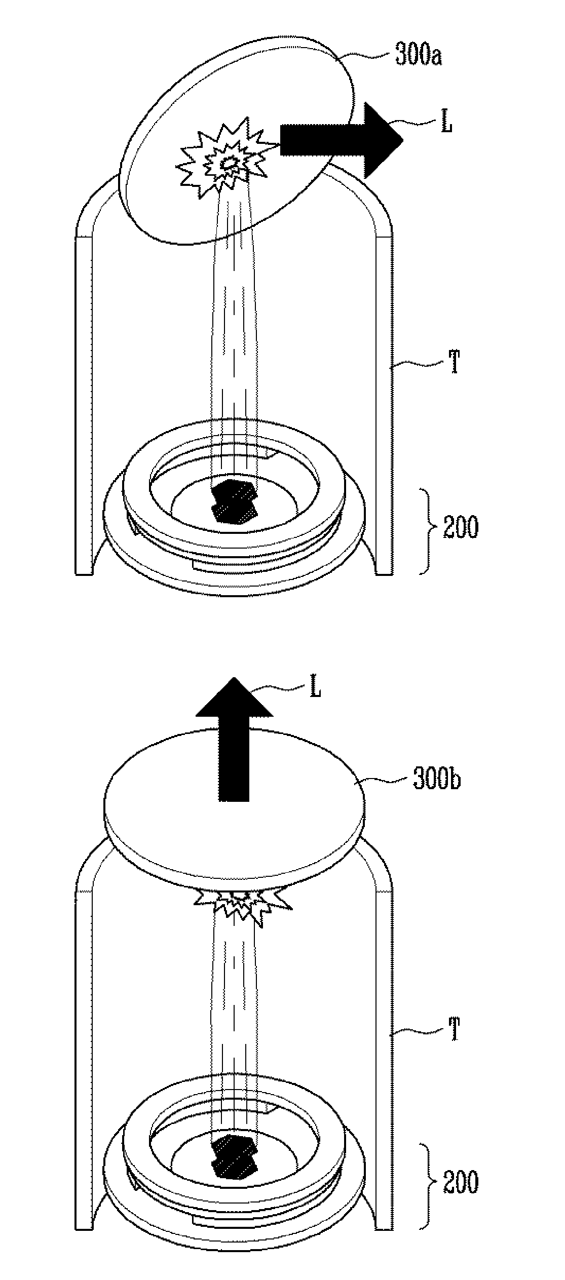 Microminiature x-ray tube with triode structure using a NANO emitter