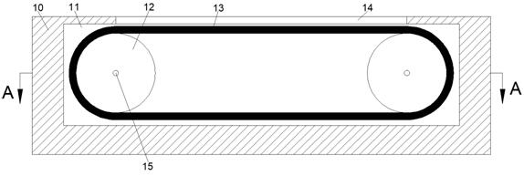 Digital media terminal user information acquisition method