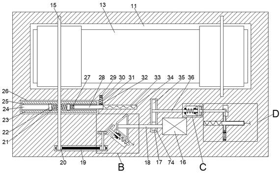 Digital media terminal user information acquisition method