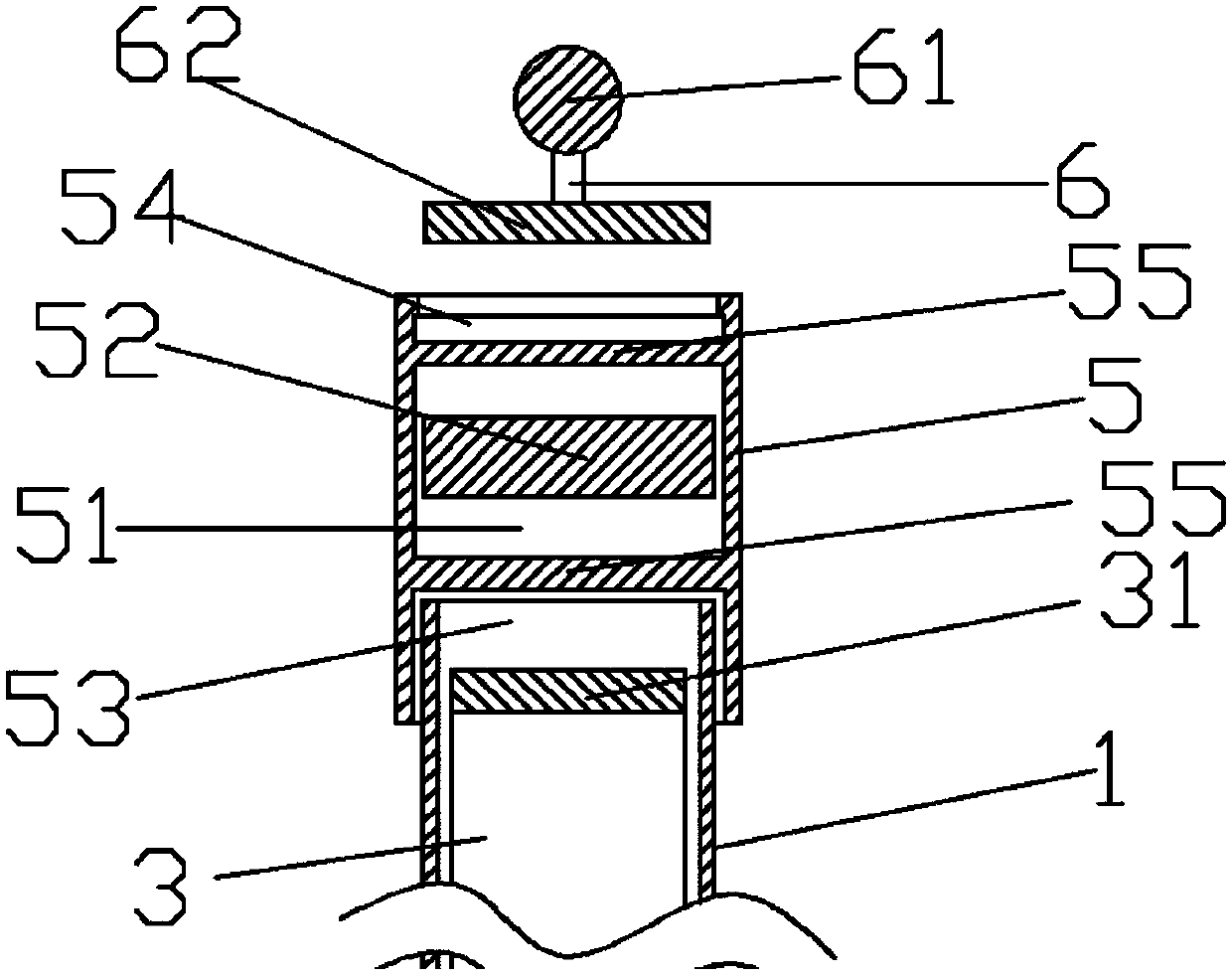 All-terrain telescopic fence