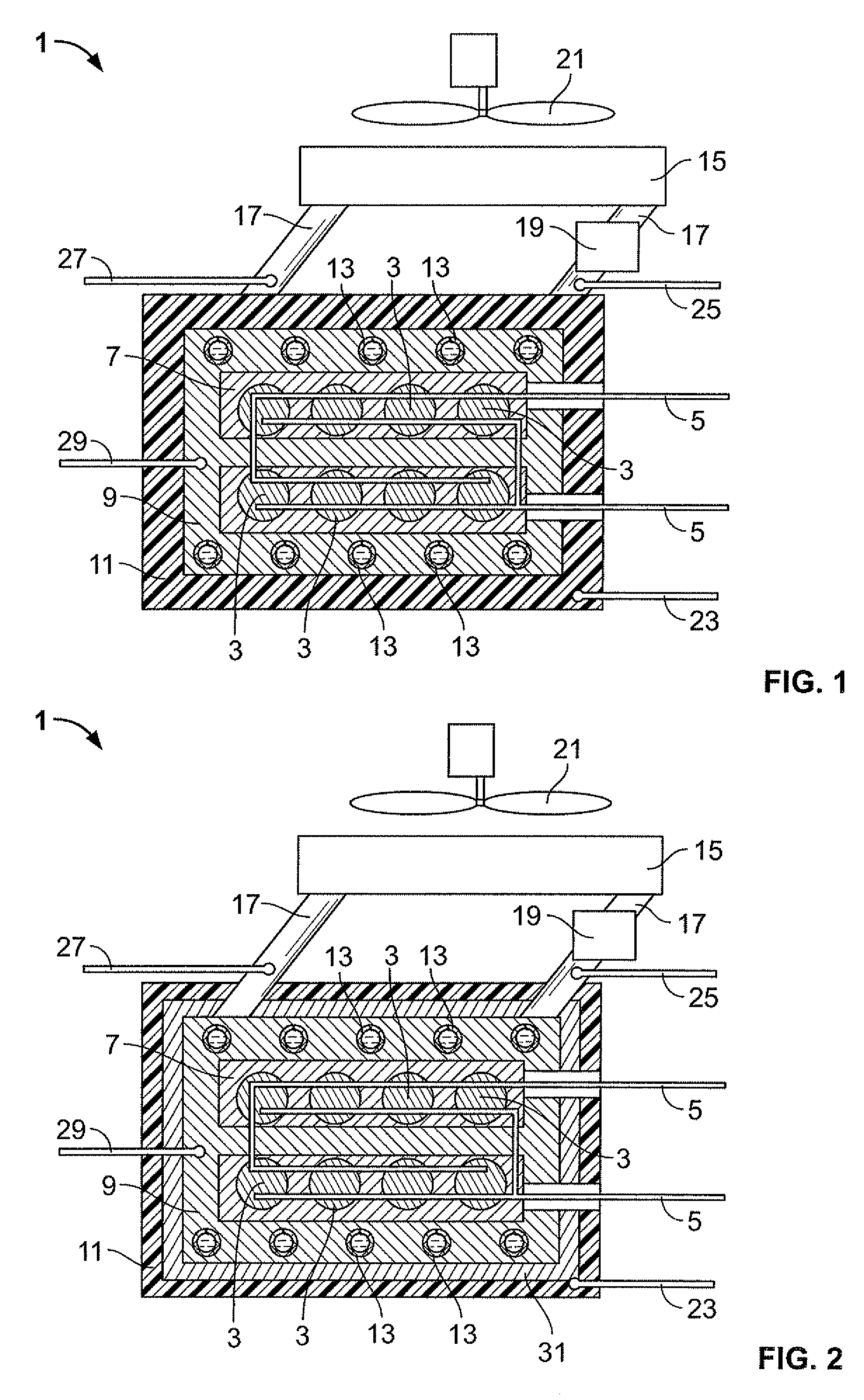 Electrochemical energy store