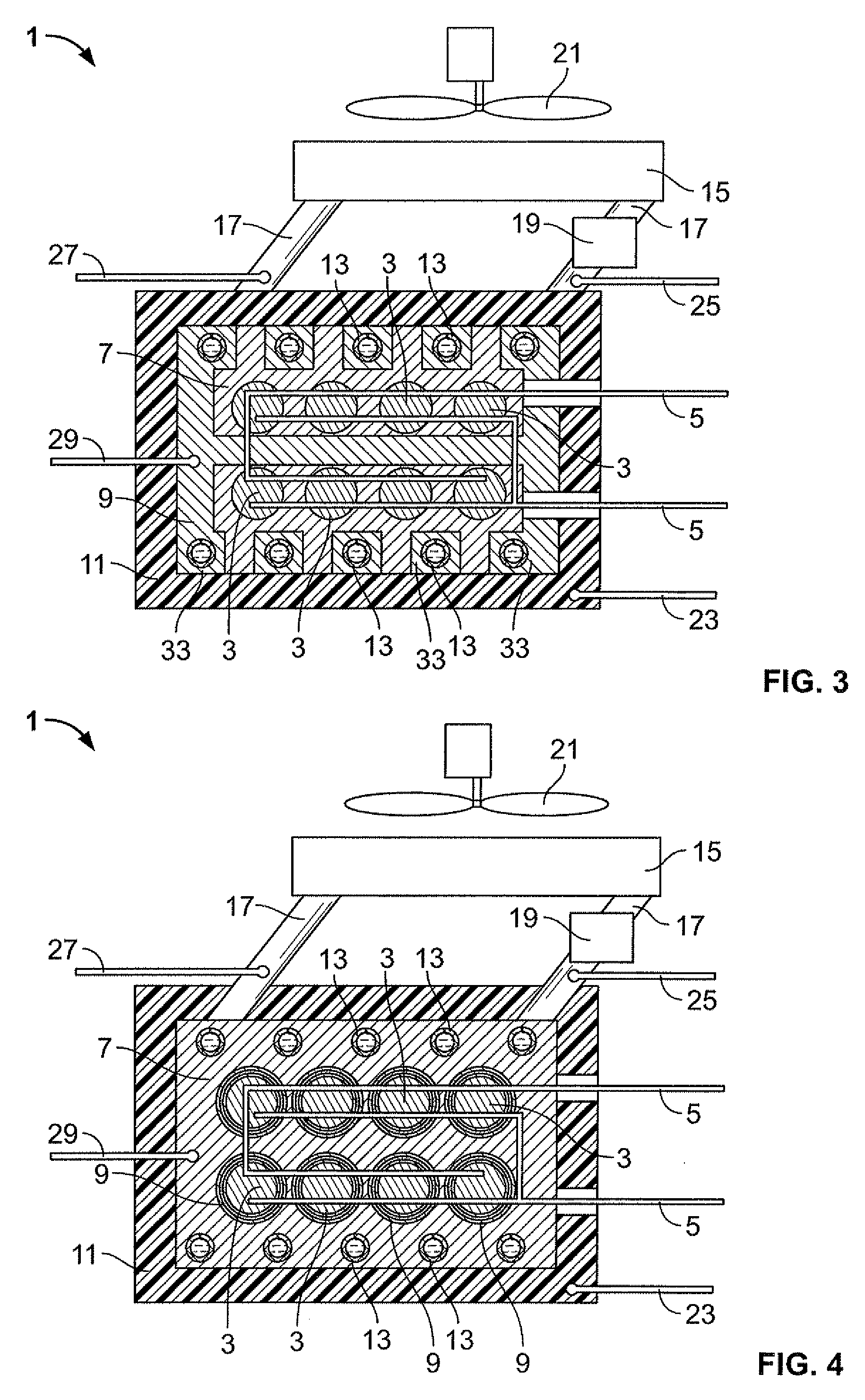 Electrochemical energy store