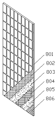 Foldable solar power generation device