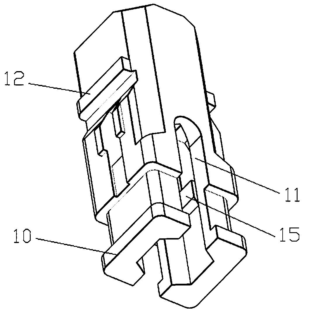 SC pre-assembled connector