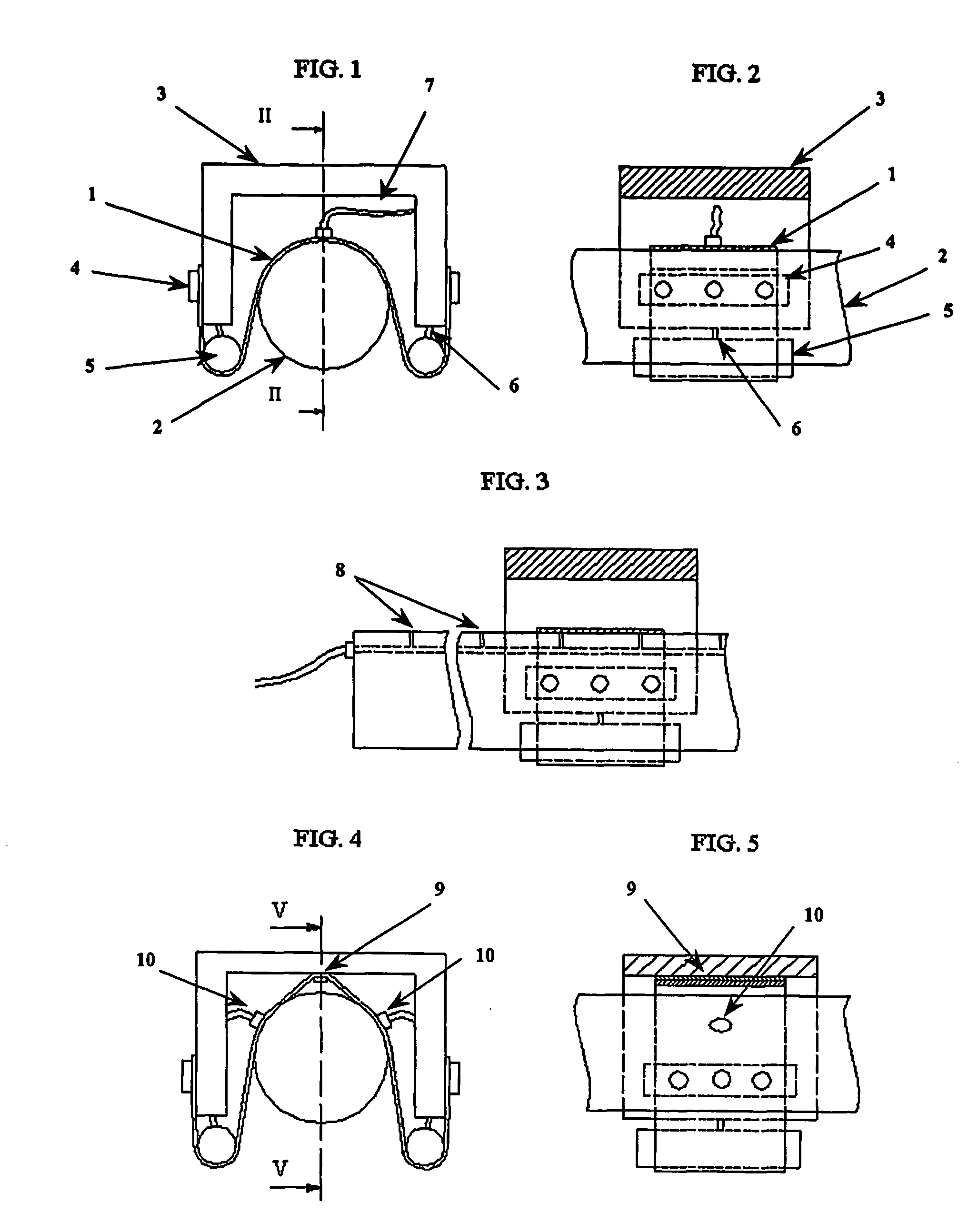 Novel foil bearing