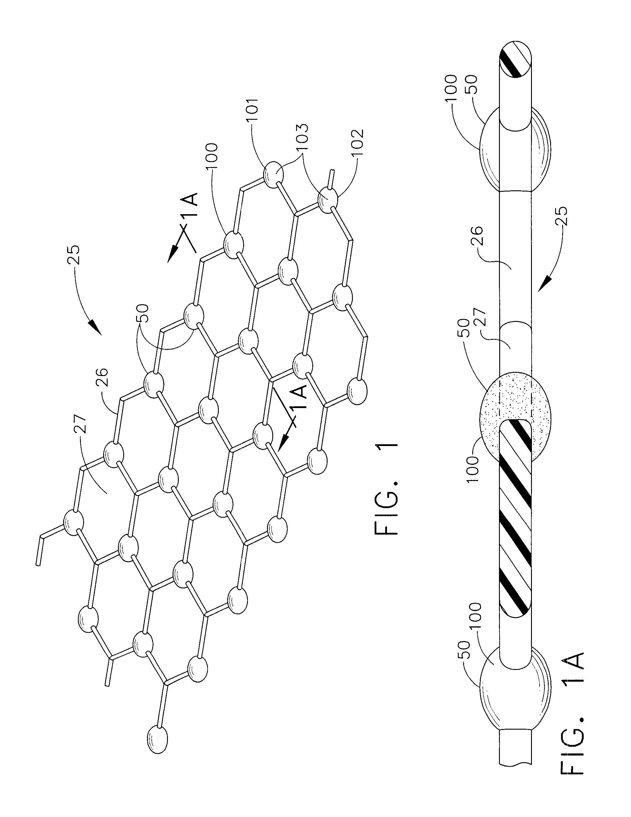 Controlled Adhesive Locations Facilitating Tissue Remodeling