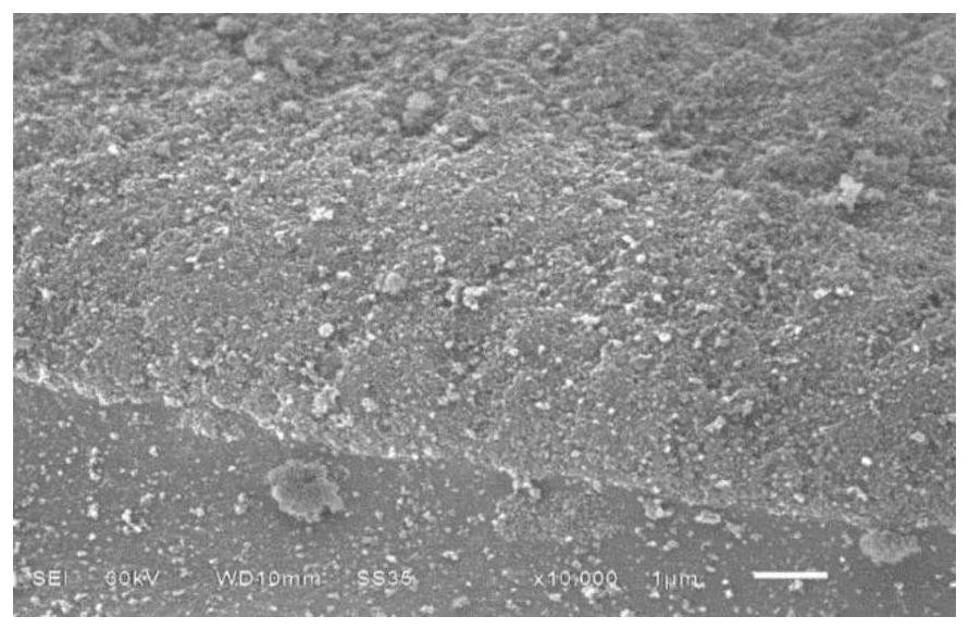 Organic-inorganic composite aerogel for reducing phenolic ketone harmful substances in mainstream smoke as well as preparation and application of organic-inorganic composite aerogel