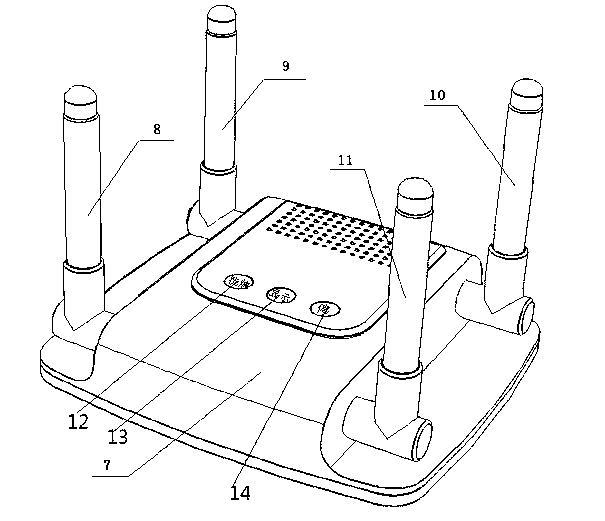 Shuffle-free electronic mahjong assembly