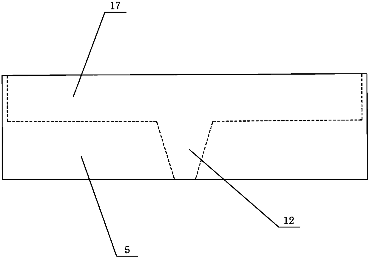 Punching device for sheet-like metal parts