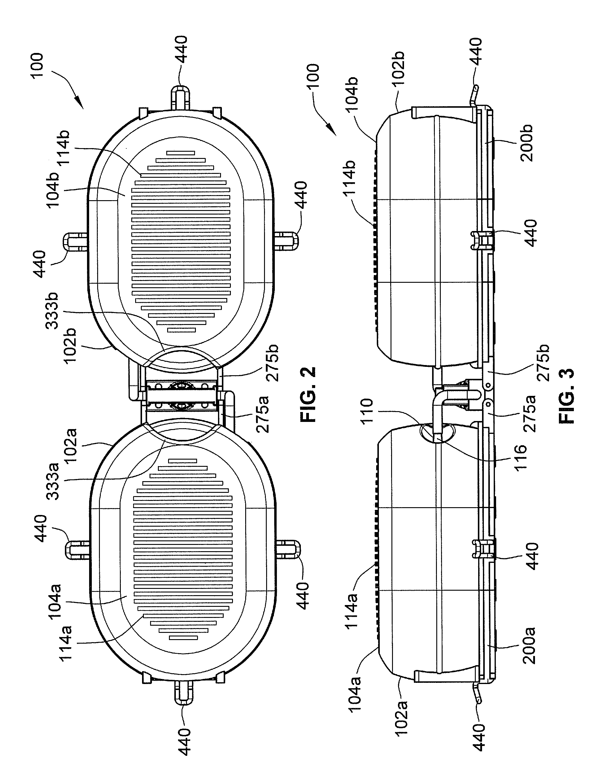 Inflatable exercise apparatus