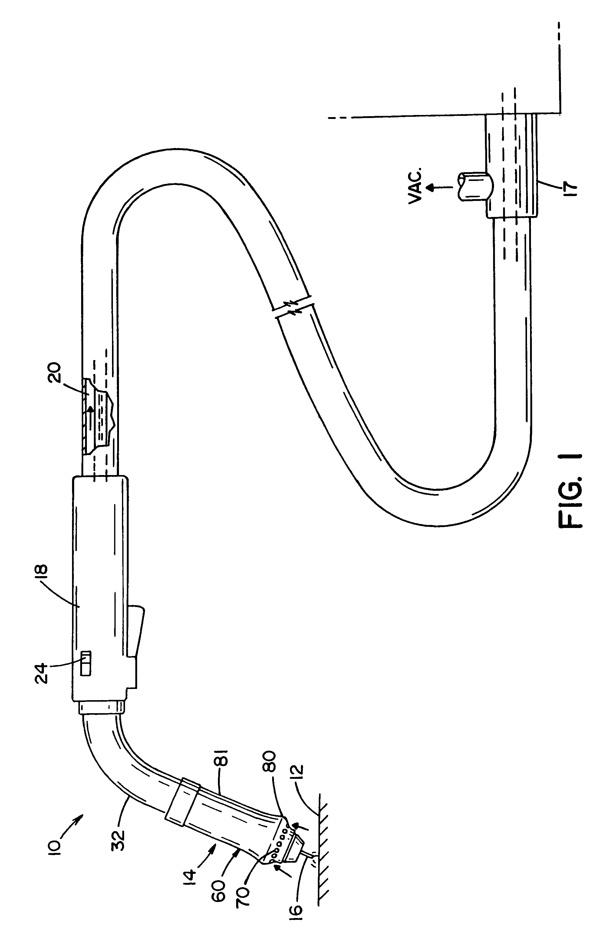 Fume gun