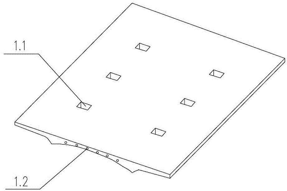 Construction method of fabricated pre-tensioned pre-stressing corrugated steel web composite box beam